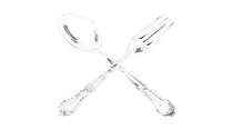 Just a Nibble Utensils Icon